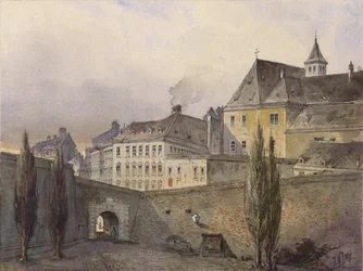 City View from Vienna